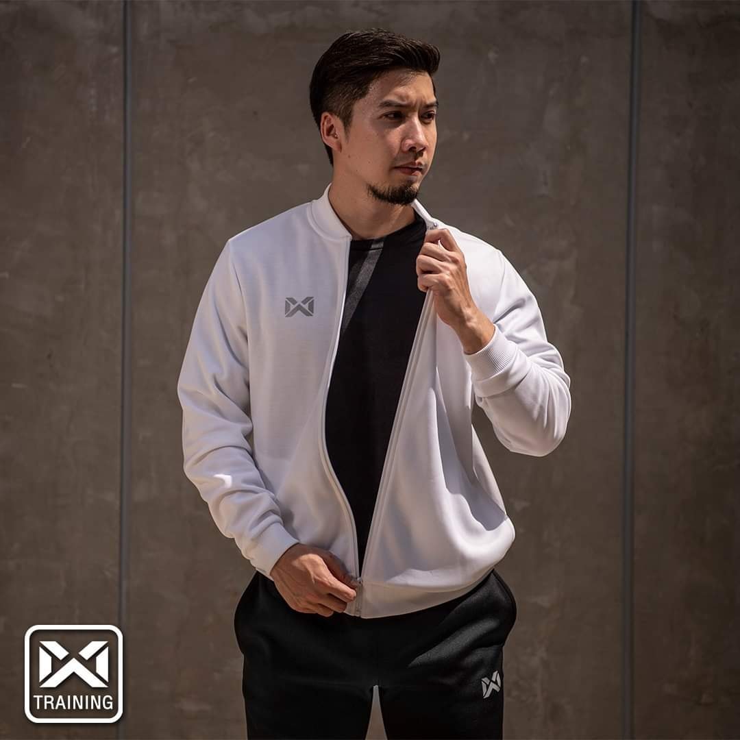 WARRIX เสื้อวอร์ม TITAN (WA-212WRACL30)