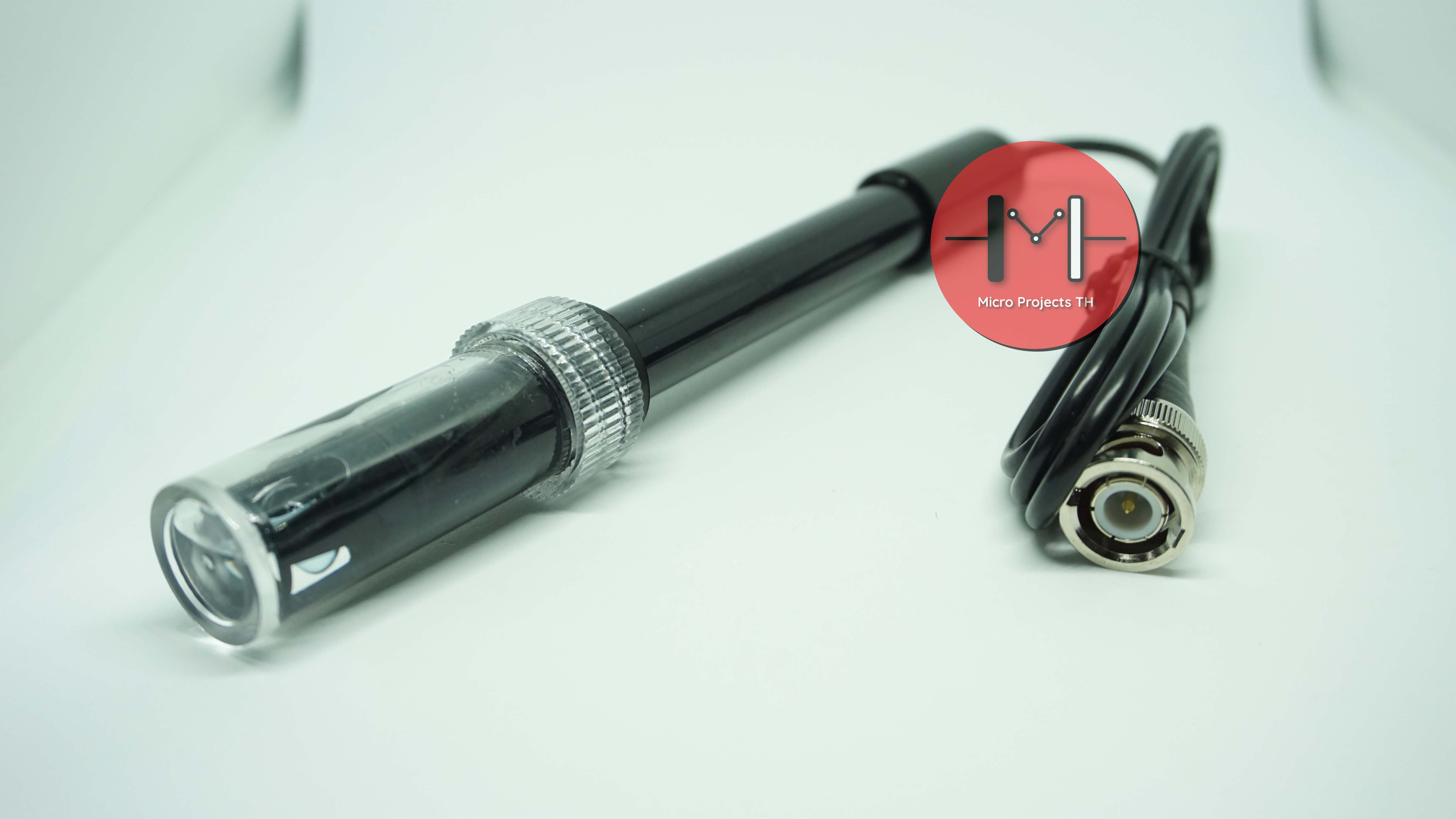 PH Sensor Analog pH Meter เซ็นเซอร์วัดค่า PH ของน้ำ