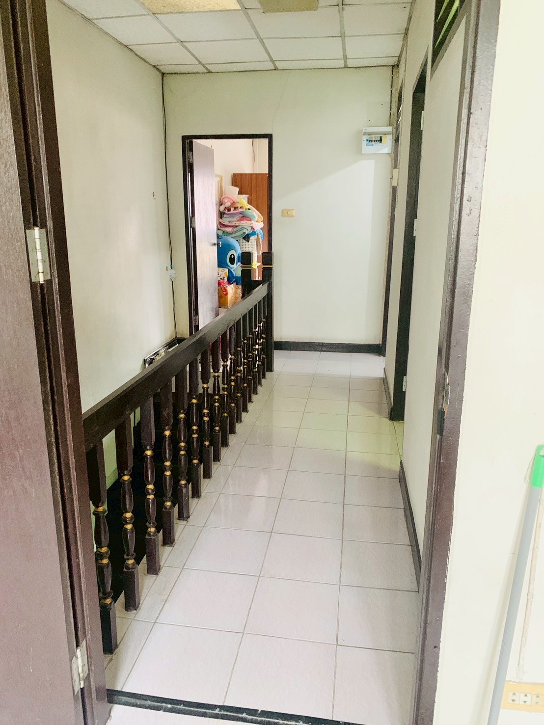 ขายทาวน์เฮ้าส์ 2 ชั้น บ้านไพฑูรย์ แกรนด์วิว 2 บางเดื่อ เมืองปทุมธานี