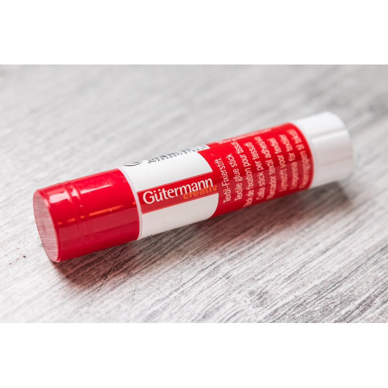 Gutermann กาวติดงานฝีมือ งานผ้าก่อนเย็บ made in germany