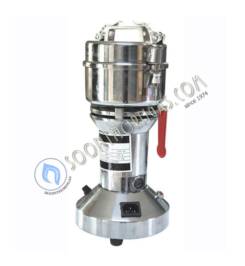 เครื่องบดแห้งอเนกประสงค์ Model : NT-200C