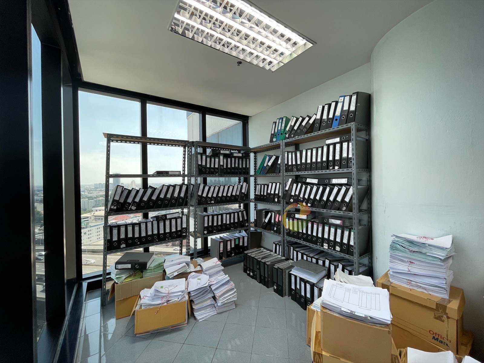 Office For Sale อาคารเซ็นทรัล ซิตี้ บางนา (CENTRAL CITY BANGNA) ถนนบางนา-ตราด