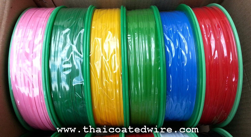 ลวดมัดสายไฟ ล้อ 500 เมตร