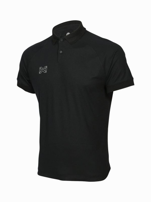 WARRIX เสื้อโปโลรุ่น RAGLAN (WA-231PLACL32)