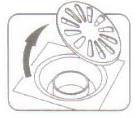 ท่อกันกลิ่น HSJ (HSJ TUBE ANTI-ODOR) ขนาด 35 มิลลิเมตร