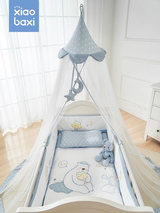 มุ้งกระโจมทรางกรวยปราสาท แบบสแตนด์ขาตั้ง คลุมถึงพื้นใช้ง่ายเคลื่อนย้ายสะดวก