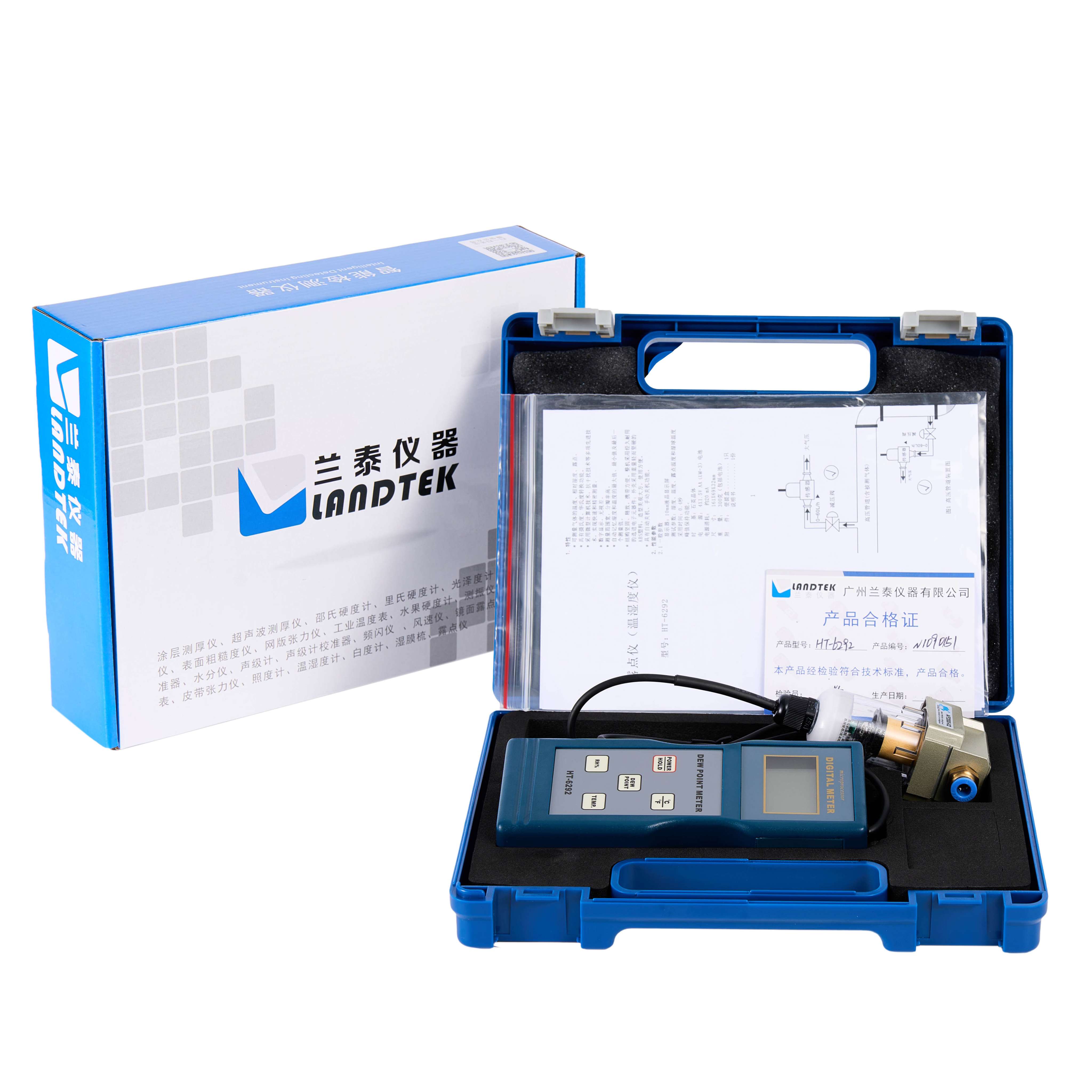 Dew Point Meter,Landtek,Dew Point Meter HT-6292,