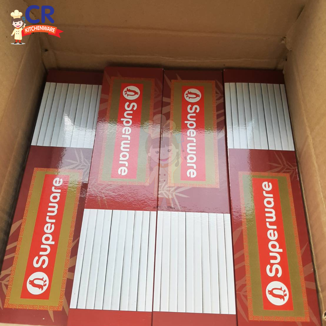 ตะเกียบเมลามีน 9.5 นิ้ว Superware