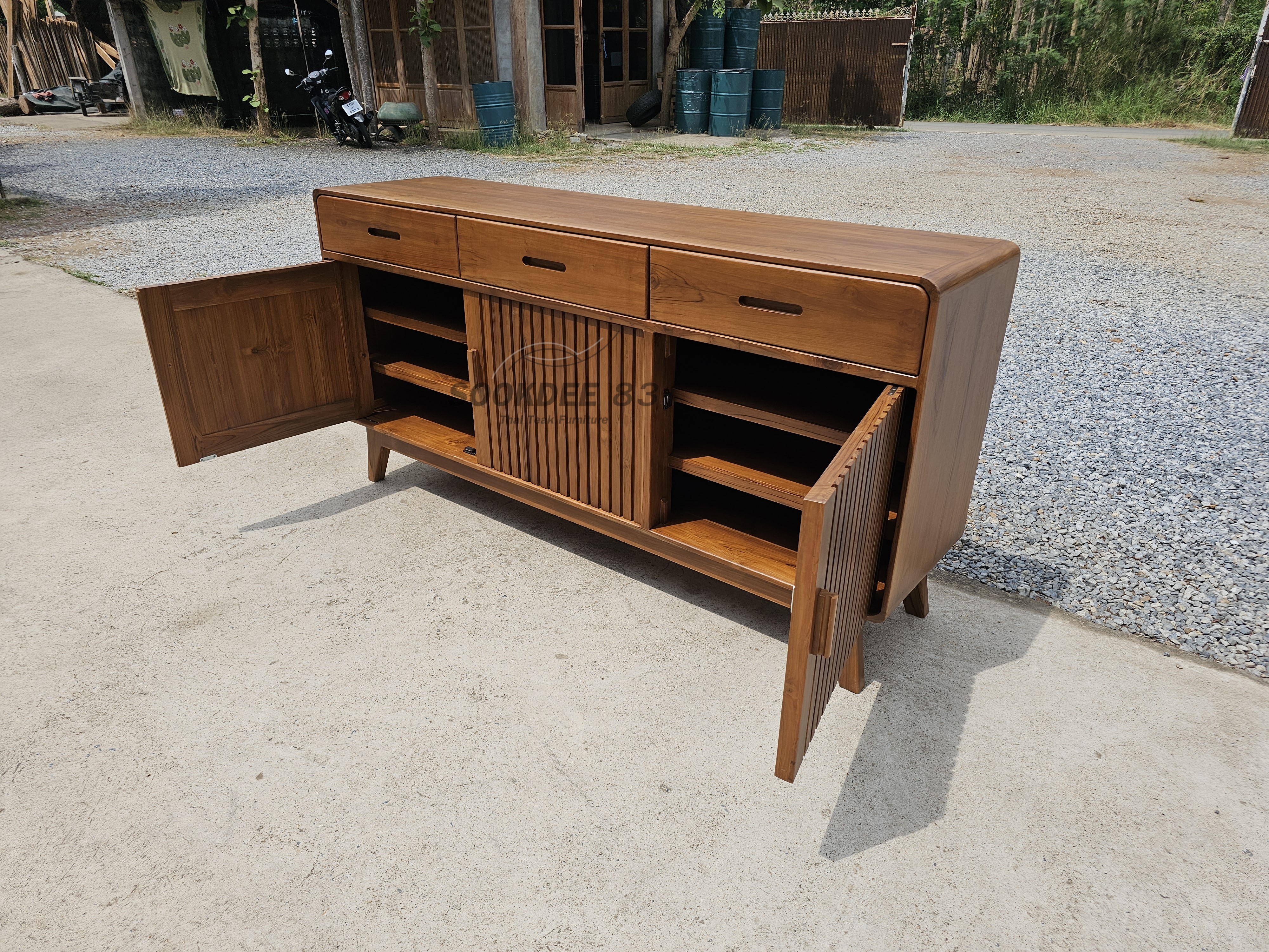 เคาน์เตอร์บานเปิดซี่แบน