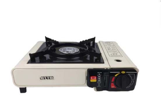 OTTO เตาแก๊สปิคนิคพกพา รุ่น GS-800 ออตโต้ เตาแก๊สปิคนิค เตาแก๊ส ปิคนิค พร้อมกระเป๋า