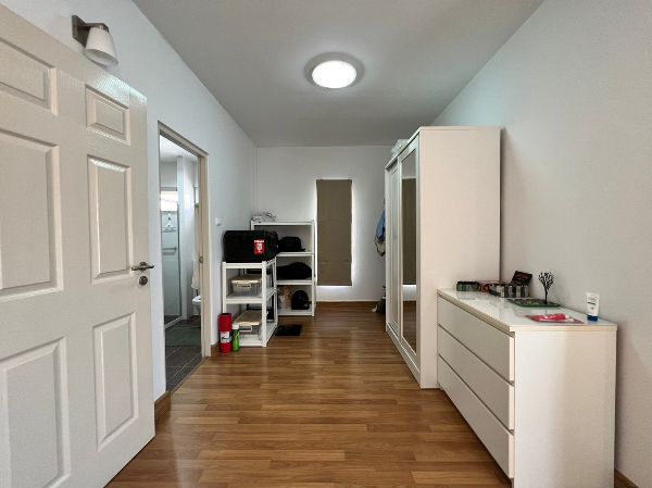 ขายด่วน บ้านเดี่ยว 2 ชั้น หมู่บ้านกลางสวน (โรงโป๊ะ) ตำบลตะเคียนเตี้ย บางละมุง ชลบุรี