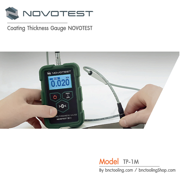 NOVOTEST,Coating Thickness Gauge NOVOTEST ,TP-1M