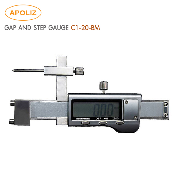 APOLIZ, GAP AND STEP GAUGE, C1-20-BM