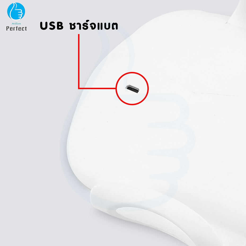 กระจกแต่งหน้าติดกับที่บังแดดในรถยนต์ มาพร้อมไฟส่องสว่างสำหรับใช้งานกลางคืน รุ่น Y-081