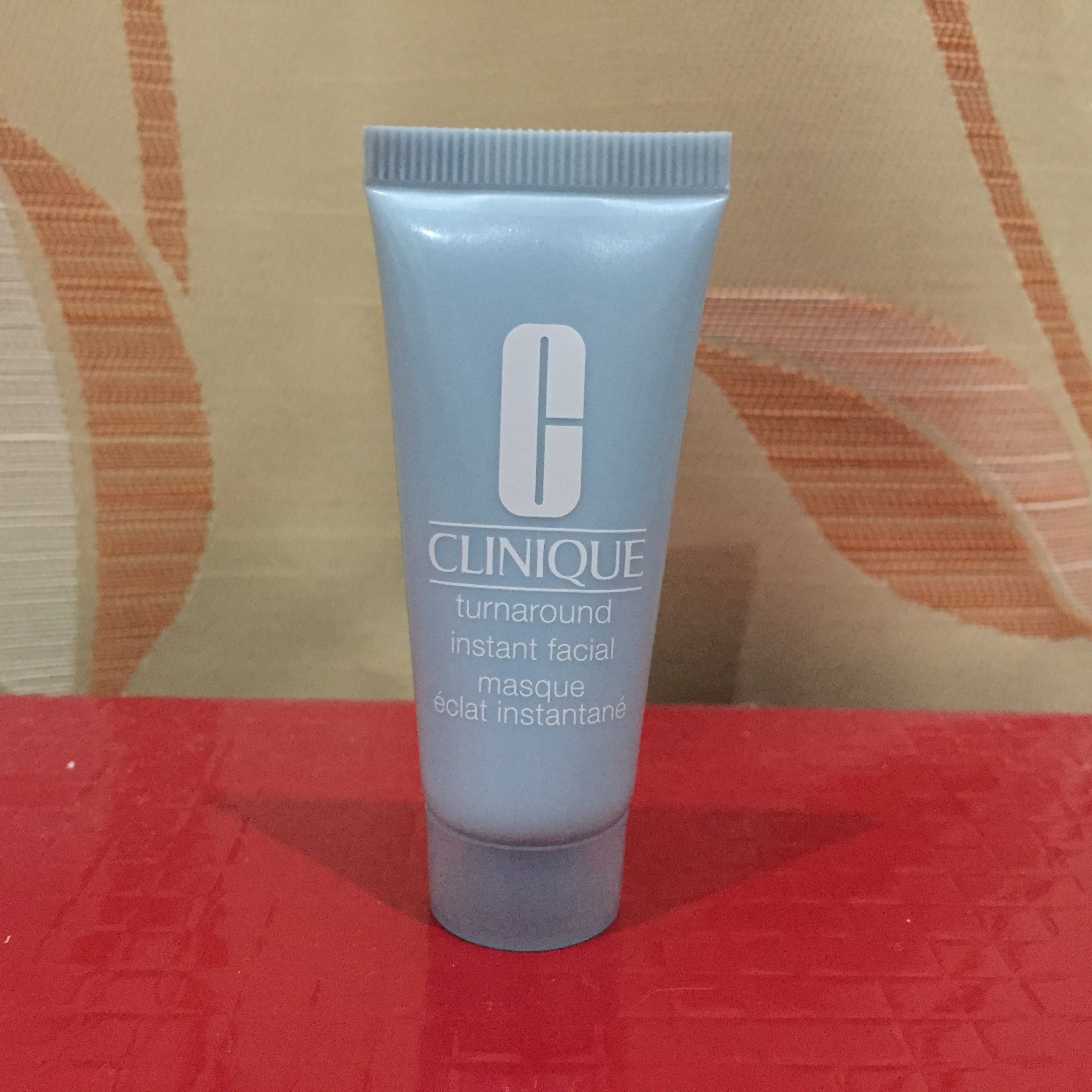 Clinique Turnaround Instant Facial Masque (15 ml)