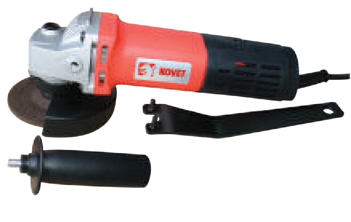 เครื่องเจียร 4" 100 mm Angle Grinder