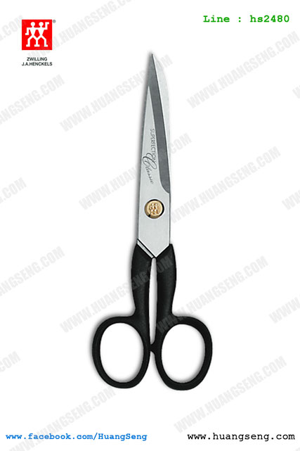 กรรไรตัดผ้า ตุ๊กตาคู่ Zwilling Tailor's shears 6 นิ้ว