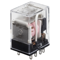 OMRON รีเลย์เอนกประสงค์ MY2-02 AC200/220