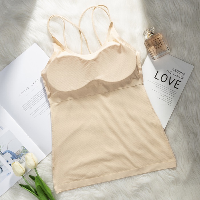 NA221 เสื้อบราสายเดี่ยวเซ็กซี่ เสื้อซัพในเสริมบราฟองน้ำเนื้อผ้ายืดแบบระบายอากาศ ผ้านิ่มสวมใส่สบายจะใส่นอนใส่อยู่บ้านก็เหมาะ สินค้าตามรูปเลยค่ะ