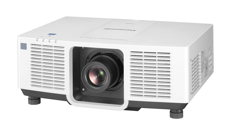 Projector PANASONIC PT-MZ680 WUXGA LCD Laser Projector (6,000 lumens) Optional Lenses projector , โปรเจคเตอร์ , เครื่องฉายโปรเจคเตอร์ , โปรเจคเตอร์ดูหนัง , เครื่องโปรเจคเตอร์