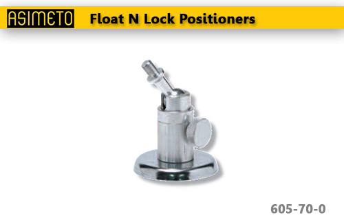 ASIMETO,P109,Float N Lock Positioners,605-70-0