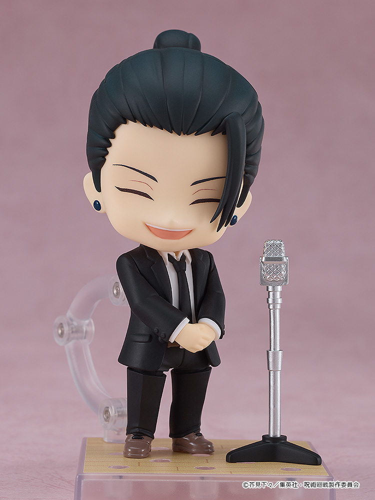 เปิดจอง Nendoroid Suguru Geto Suit Ver [Good Smile Company]