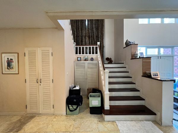 ขายบ้านเดี่ยว 2 ชั้น หลังมุม นันทวัน ศรีนครินทร์ โซนนันทสิริ ซอย 17 เฟส 5