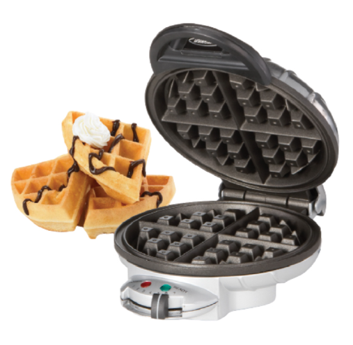 HOMEMATE เครื่องอบวาฟเฟิลกลมใหญ่ HOM-TSK2105B