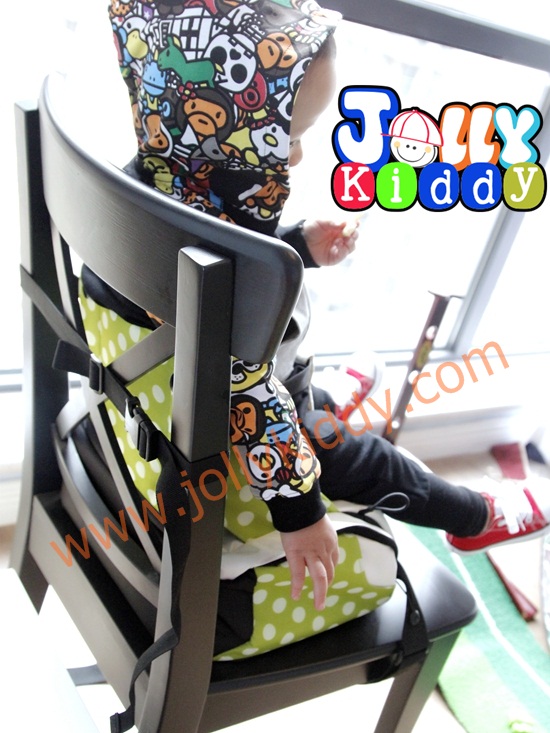 TP12059 กระเป๋าเก็บสัมภาระคุณแม่ เอนกประสงค์ ใช้เป็นเก้าเสริมหนุนรองนั่งได้ สีเขียว