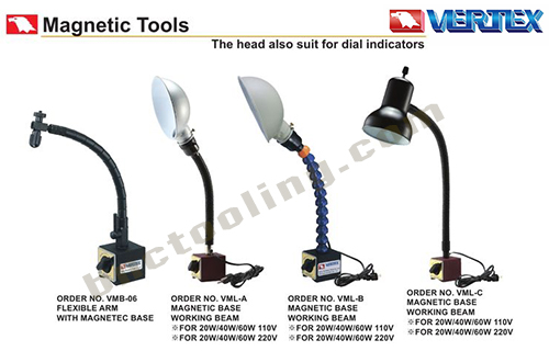 VERTEX,Magnetic Tools,VMB-06
