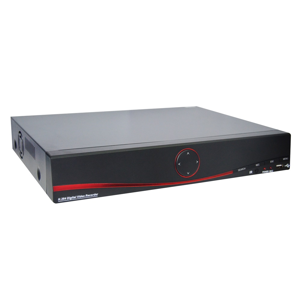 เครื่องบันทึกภาพ Hiview HA-5508 8CH ใช้สำหรับกล้อง AHD/Analog