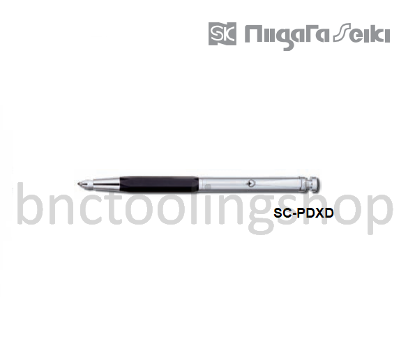 ปากกาขีดเหล็กปลายคาร์ไบท์,Diamond Tip Carbide,Niigataseiki,SC-PDXD