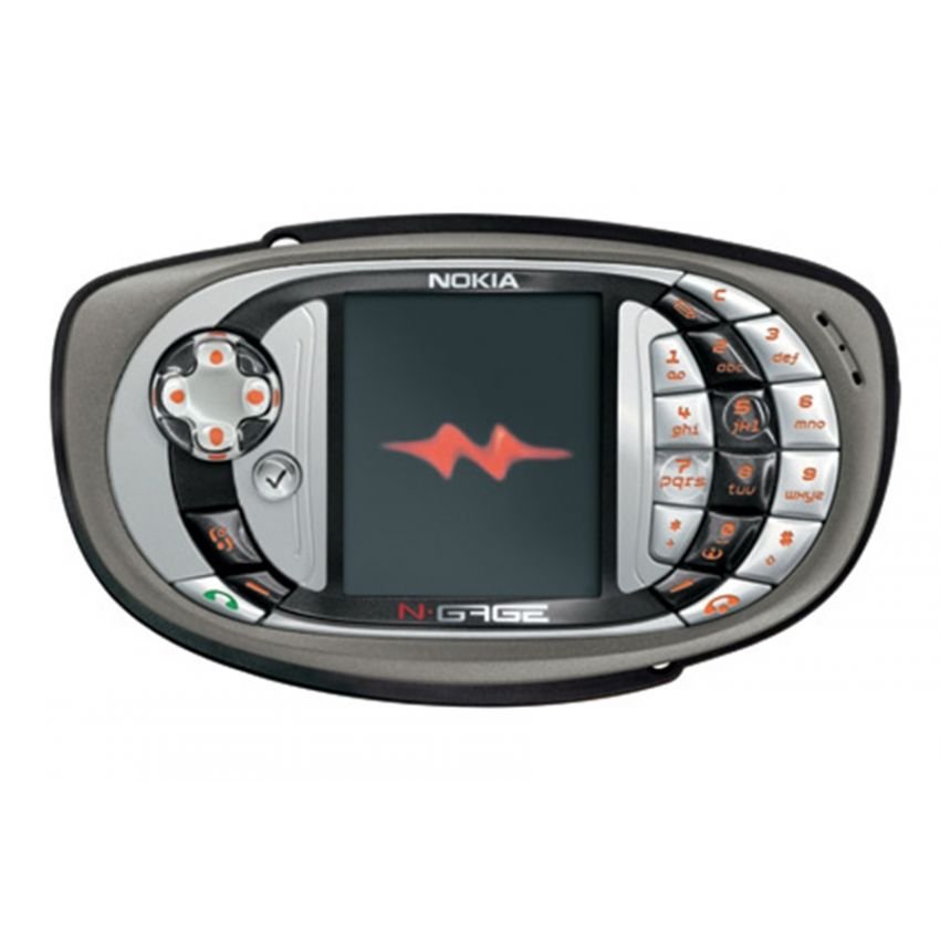 Nokia N-Gage QD