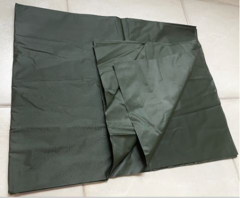 อุปกรณ์ฝึก ภาคสนาม รด 6 อย่าง รวม ถุงนอนหนา (แถมฟรี ที่อุดหู)