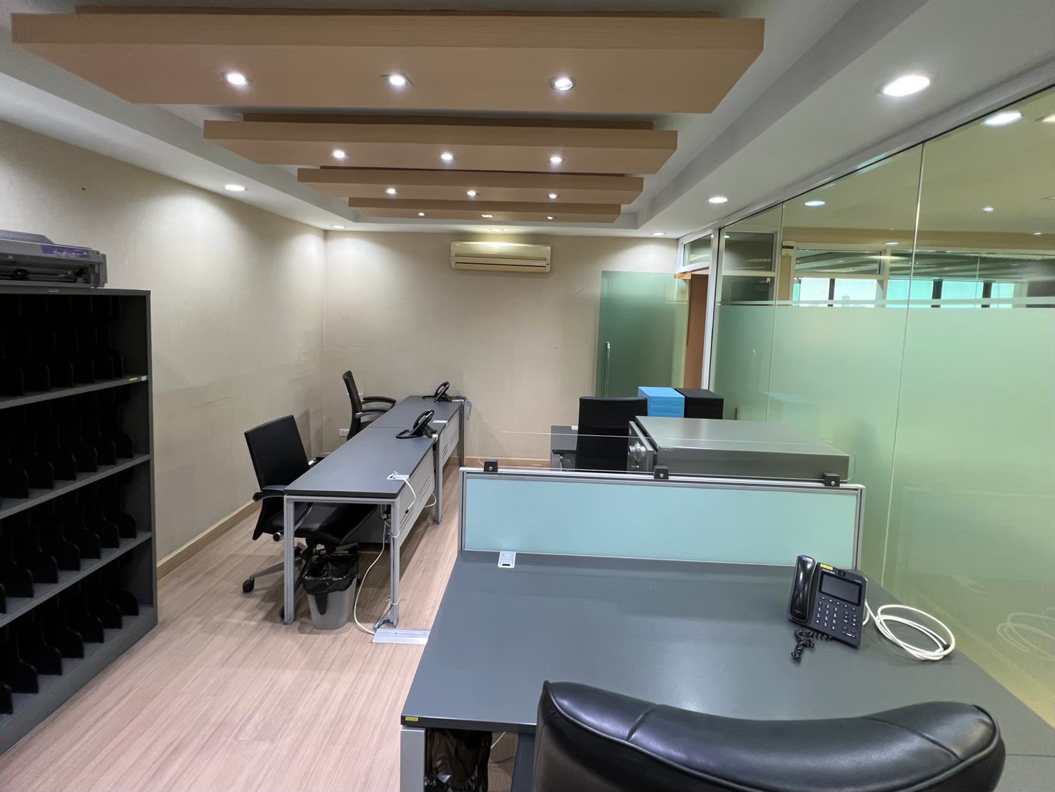 เช่า/ขาย สำนักงานอาคารชำนาญเพ็ญชาติ