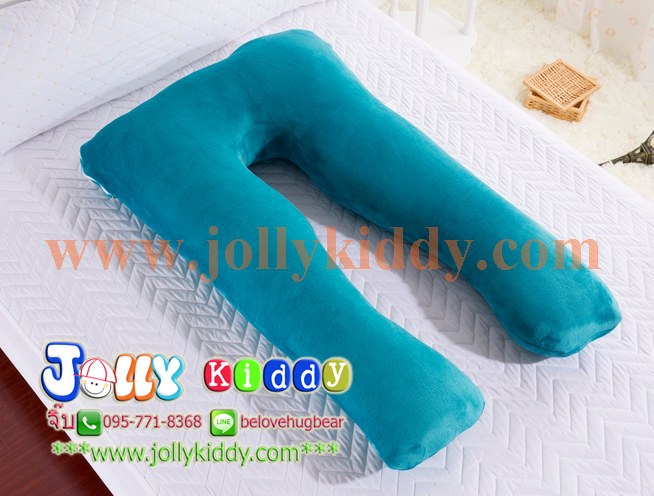 TP12050 หมอนอนามัย หมอนหนุนนอนสำหรับคนท้อง