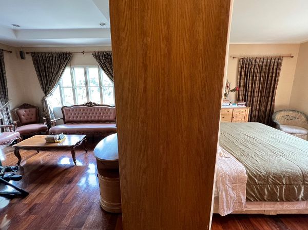 ขายบ้านเดี่ยว 2 ชั้น หลังมุม นันทวัน ศรีนครินทร์ โซนนันทสิริ ซอย 17 เฟส 5