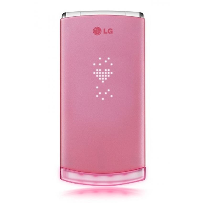 LG GD580 Lollipop Pink