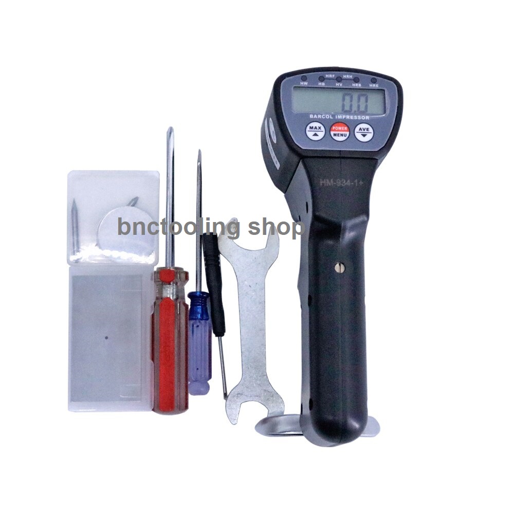 เครื่องวัดความแข็งอลูมิเนียม, HM-934-1+ Barcol Impressor Aluminum Hardness Tester.