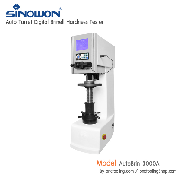 sinowon,Auto Turret Digital Brinell Hardness Tester,AutoBrin-3000A