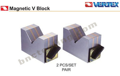 VERTEX,Magnetic V Block,VCP-29
