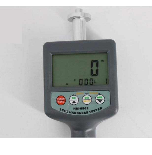 เครื่องวัดความแข็งโลหะ, Digital HM6561 Metal Hardness Tester Meter Hardness Humidity <90%RH