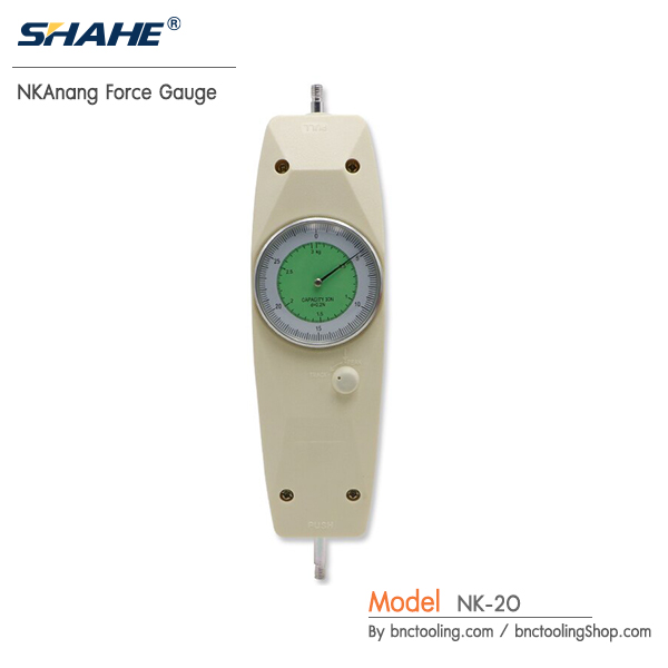 SHAHE,NKAnang Force Gauge,NK-2O