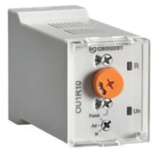Crouzet Timers CROUZET TIMER SYR-LINE SYR-LINE, PLUG-IN TIMER, MULTIFUNCTION