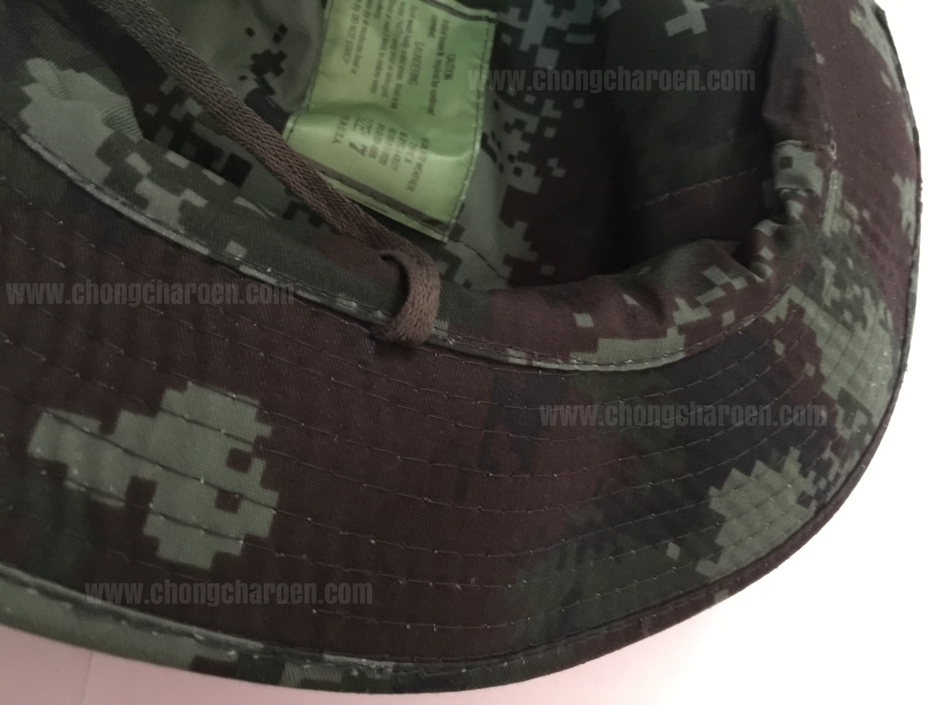 หมวกปีกทหาร หมวกทหารปีกกว้าง หมวกกันแดด หมวกเดินป่า ลายสีต่างๆ