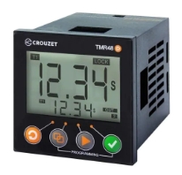 Crouzet Timers CROUZET SYR-LINE DIGITAL TIMER TMR48D - MULTIFUNCTION E - 8 PINS - 1X5A - 100...240VAC/DC