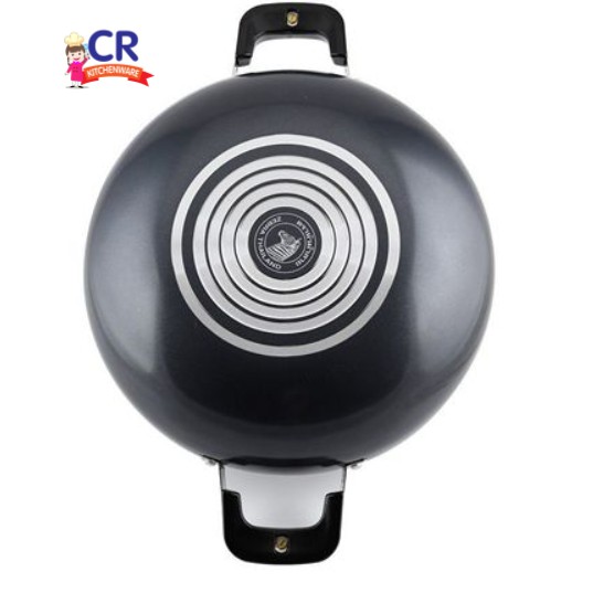 Zebra ชุดสุดคุ้ม ชุดเครื่องครัว Iris 6 ชิ้น ตราหัวม้าลาย Zebra