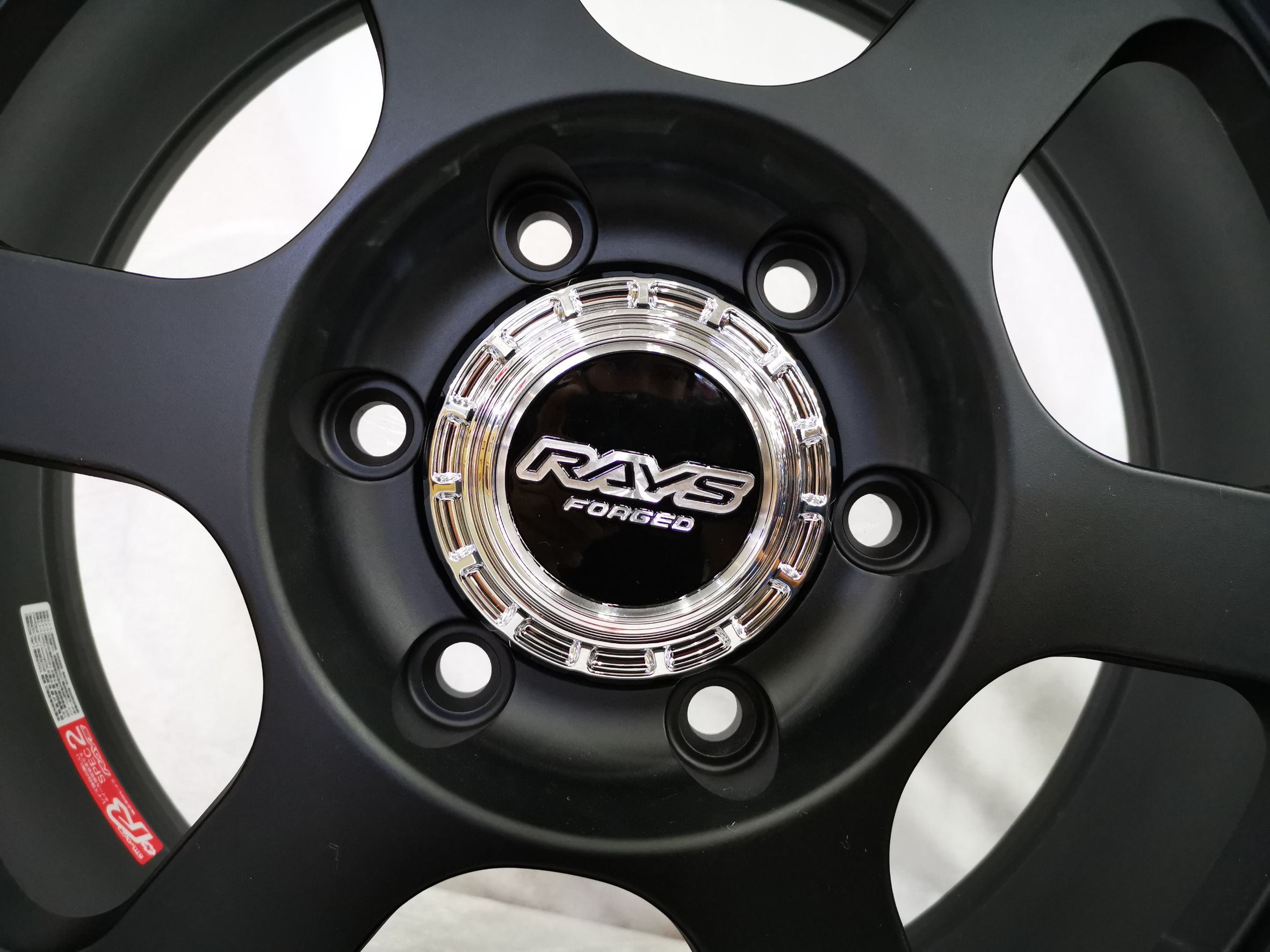Rays Volkracing TE37XT 17" ของแท้จาก by Nsports