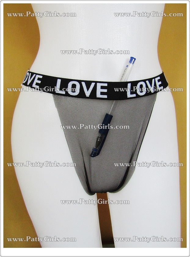 NA117 กางเกงในถุงน่อง กางเกงในเซ็กซี่มาในแบบเนื้อถุงน่องบางๆนิ่มๆ เนื้อถุงน่องนิ่มนวลสวมใส่สบายยืดขยายได้ค่อนข้างเยอะ ใส่ได้ทั้งชายและหญิงเลยค่ะ