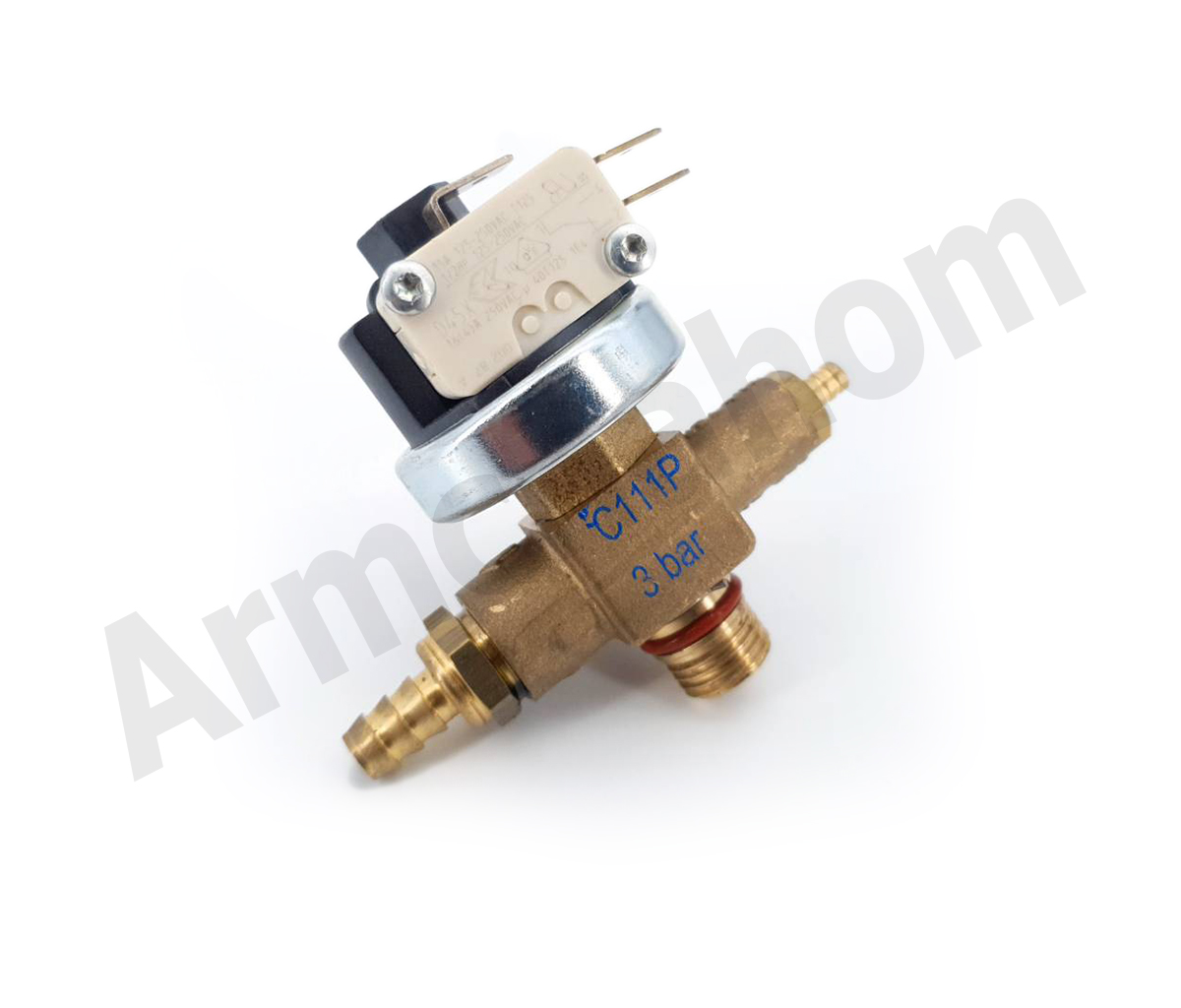 อะไหล่เครื่องชงกาแฟ เพรสเชอร์สวิทซ์ La-nuova